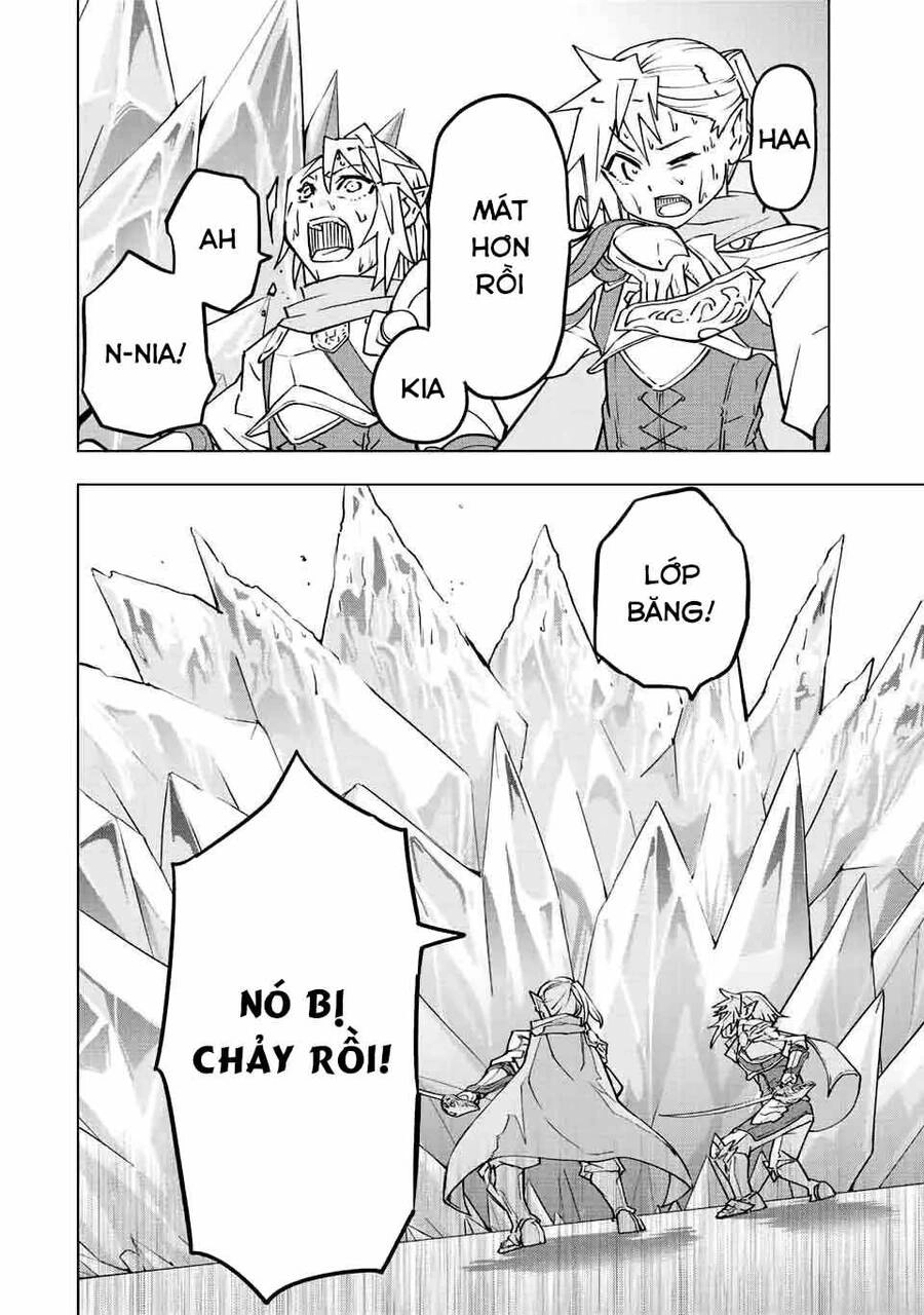 Bị Phản Bội Bởi Đồng Đội Và Sở Hữu [Gacha Không Giới Hạn] Lv.9999 Chapter 35 - 7