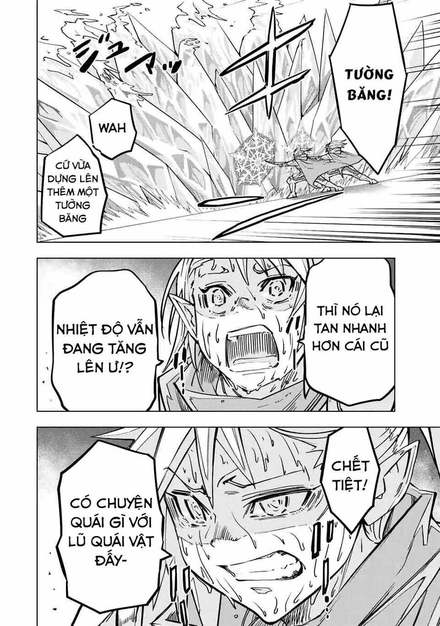 Bị Phản Bội Bởi Đồng Đội Và Sở Hữu [Gacha Không Giới Hạn] Lv.9999 Chapter 35 - 9