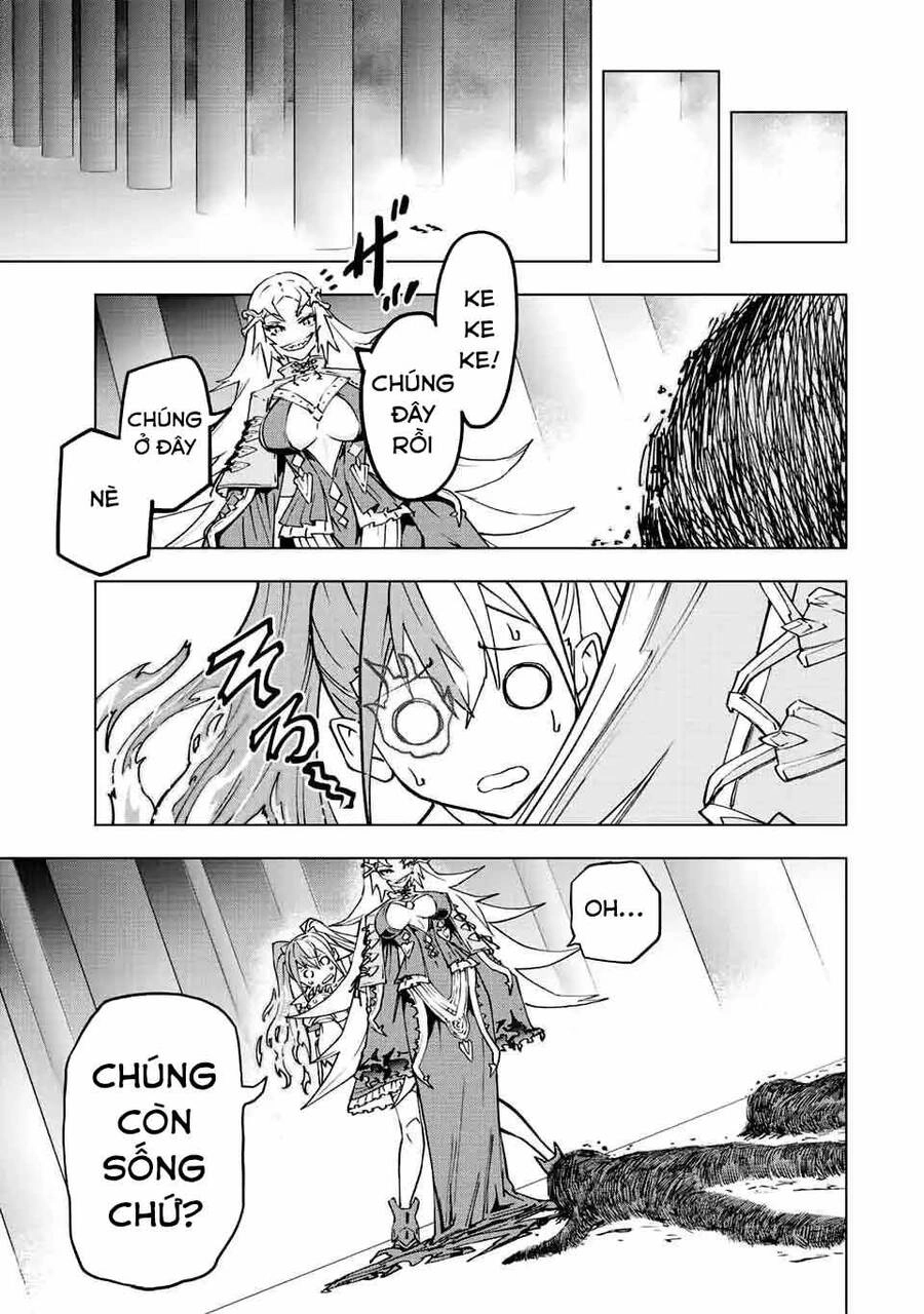 Bị Phản Bội Bởi Đồng Đội Và Sở Hữu [Gacha Không Giới Hạn] Lv.9999 Chapter 35 - 16