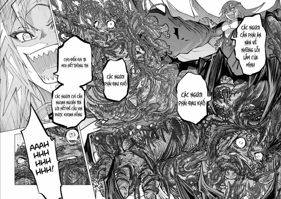 Bị Phản Bội Bởi Đồng Đội Và Sở Hữu [Gacha Không Giới Hạn] Lv.9999 Chapter 35 - 21