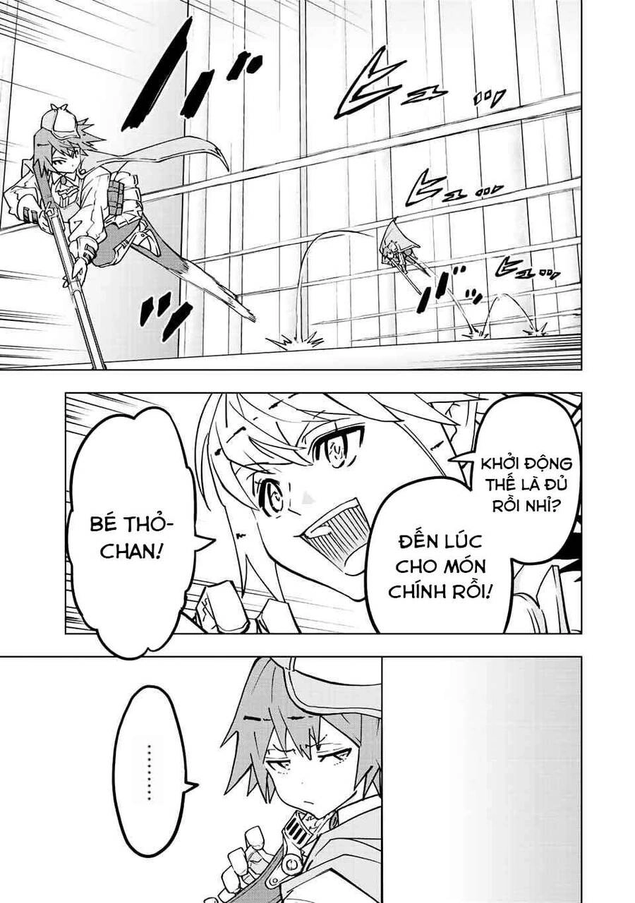 Bị Phản Bội Bởi Đồng Đội Và Sở Hữu [Gacha Không Giới Hạn] Lv.9999 Chapter 36 - 4