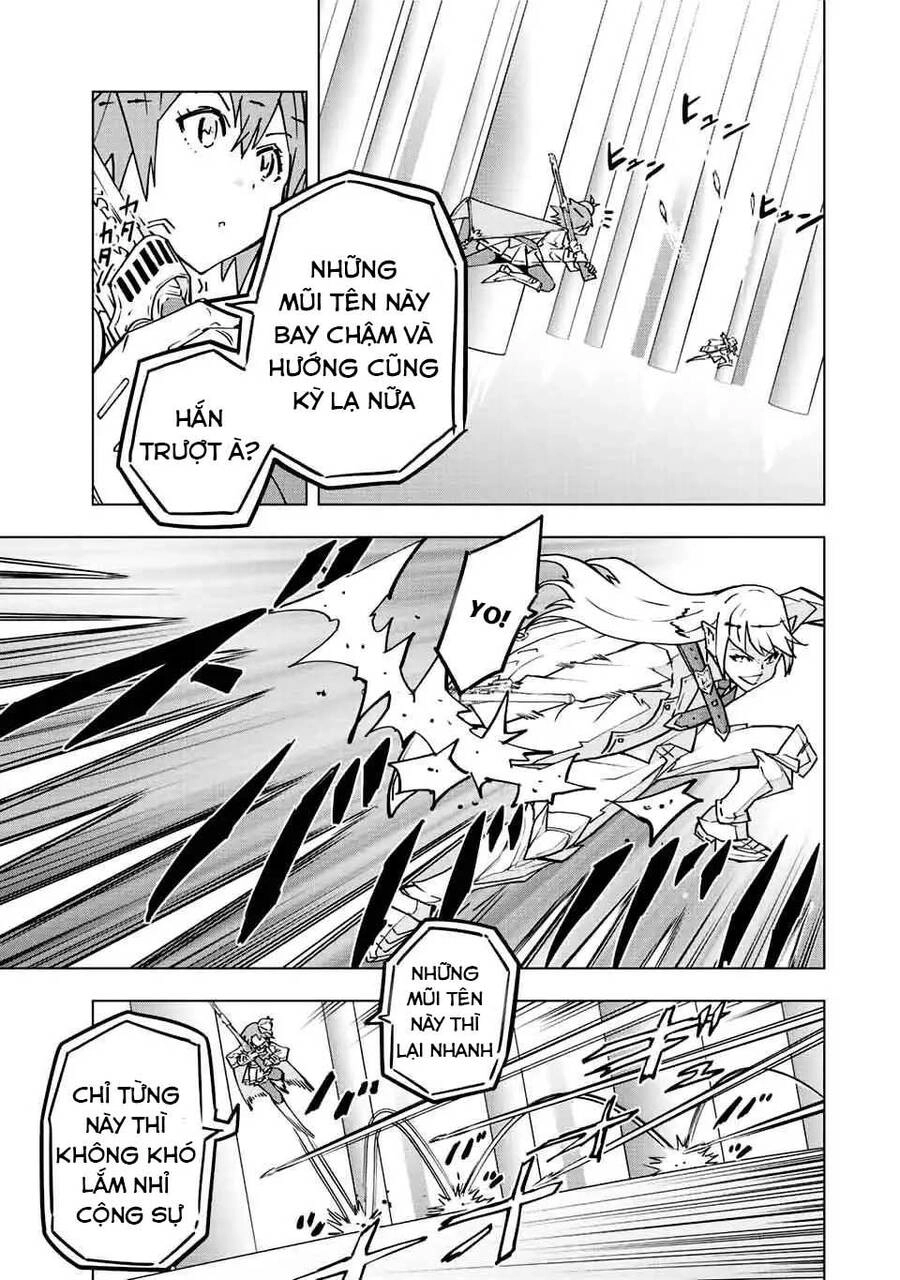 Bị Phản Bội Bởi Đồng Đội Và Sở Hữu [Gacha Không Giới Hạn] Lv.9999 Chapter 36 - 6