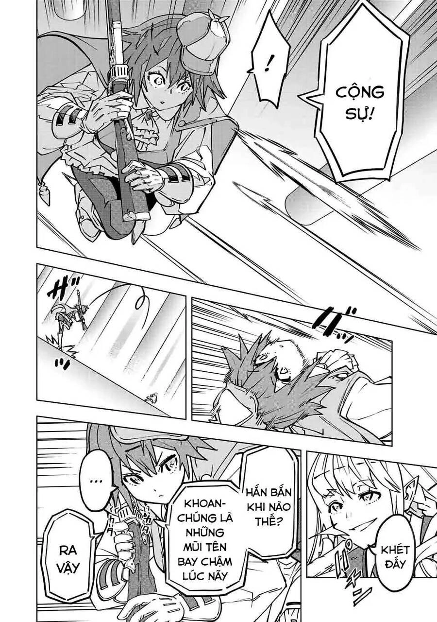 Bị Phản Bội Bởi Đồng Đội Và Sở Hữu [Gacha Không Giới Hạn] Lv.9999 Chapter 36 - 7