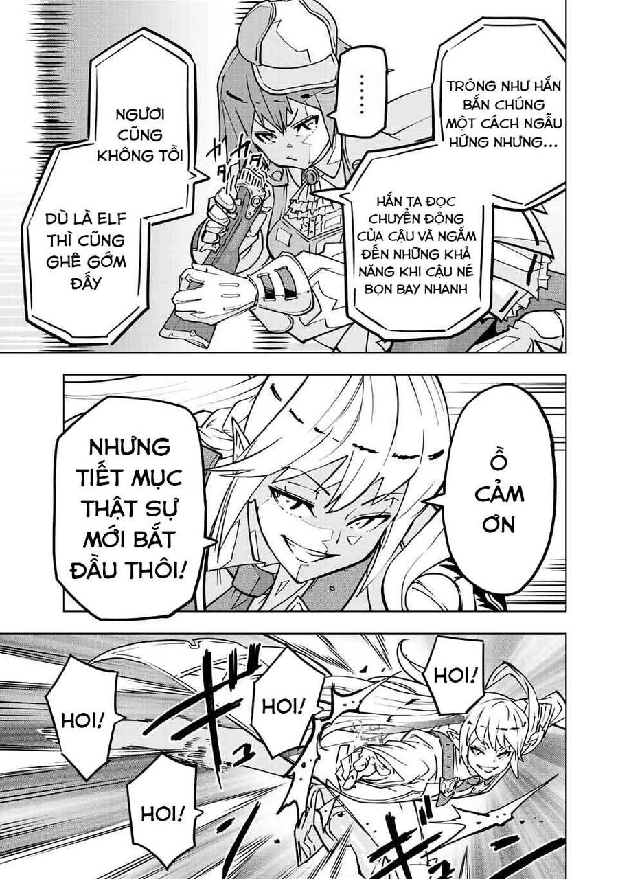 Bị Phản Bội Bởi Đồng Đội Và Sở Hữu [Gacha Không Giới Hạn] Lv.9999 Chapter 36 - 8