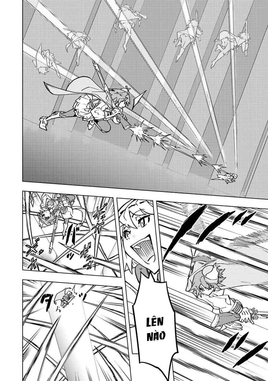 Bị Phản Bội Bởi Đồng Đội Và Sở Hữu [Gacha Không Giới Hạn] Lv.9999 Chapter 36 - 9