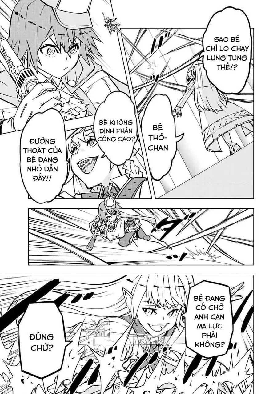 Bị Phản Bội Bởi Đồng Đội Và Sở Hữu [Gacha Không Giới Hạn] Lv.9999 Chapter 36 - 10