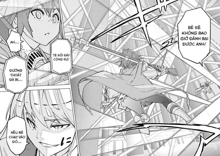 Bị Phản Bội Bởi Đồng Đội Và Sở Hữu [Gacha Không Giới Hạn] Lv.9999 Chapter 36 - 11