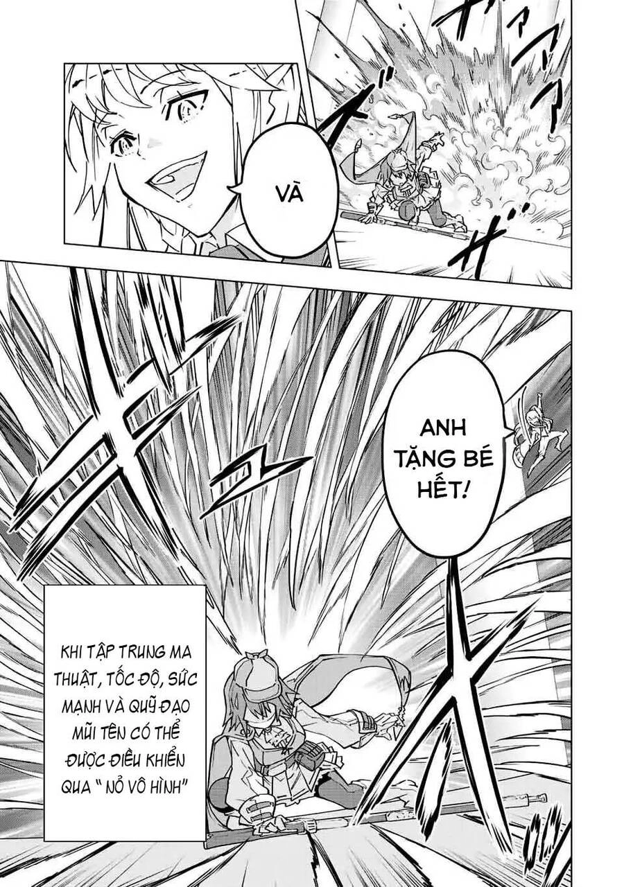 Bị Phản Bội Bởi Đồng Đội Và Sở Hữu [Gacha Không Giới Hạn] Lv.9999 Chapter 36 - 13