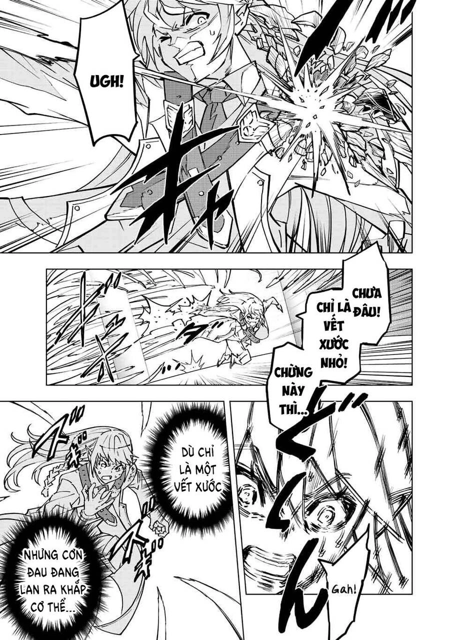 Bị Phản Bội Bởi Đồng Đội Và Sở Hữu [Gacha Không Giới Hạn] Lv.9999 Chapter 37 - 9