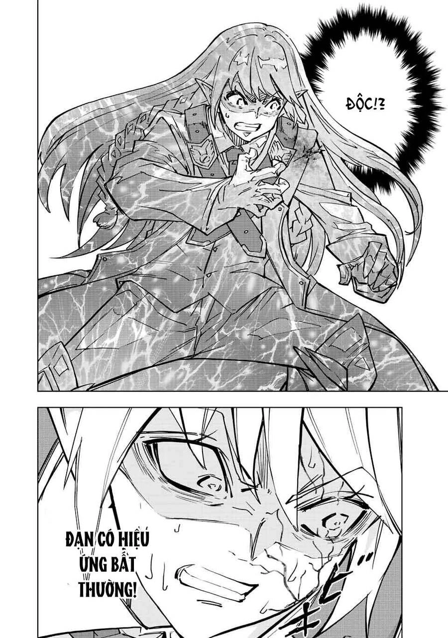 Bị Phản Bội Bởi Đồng Đội Và Sở Hữu [Gacha Không Giới Hạn] Lv.9999 Chapter 37 - 10