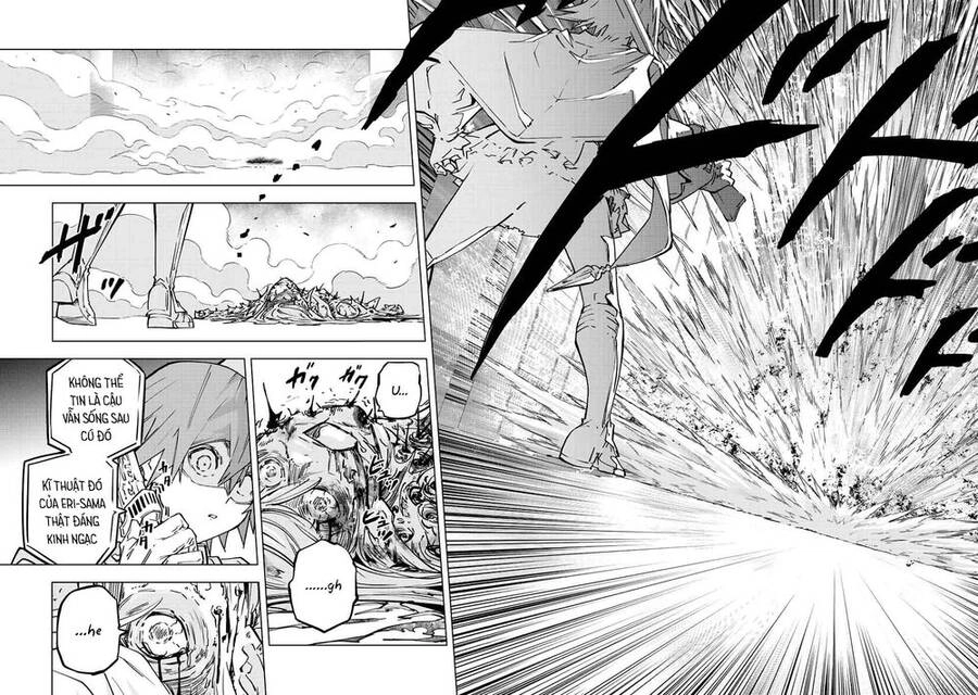 Bị Phản Bội Bởi Đồng Đội Và Sở Hữu [Gacha Không Giới Hạn] Lv.9999 Chapter 37 - 16