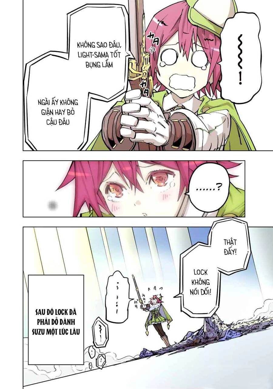 Bị Phản Bội Bởi Đồng Đội Và Sở Hữu [Gacha Không Giới Hạn] Lv.9999 Chapter 37 - 21