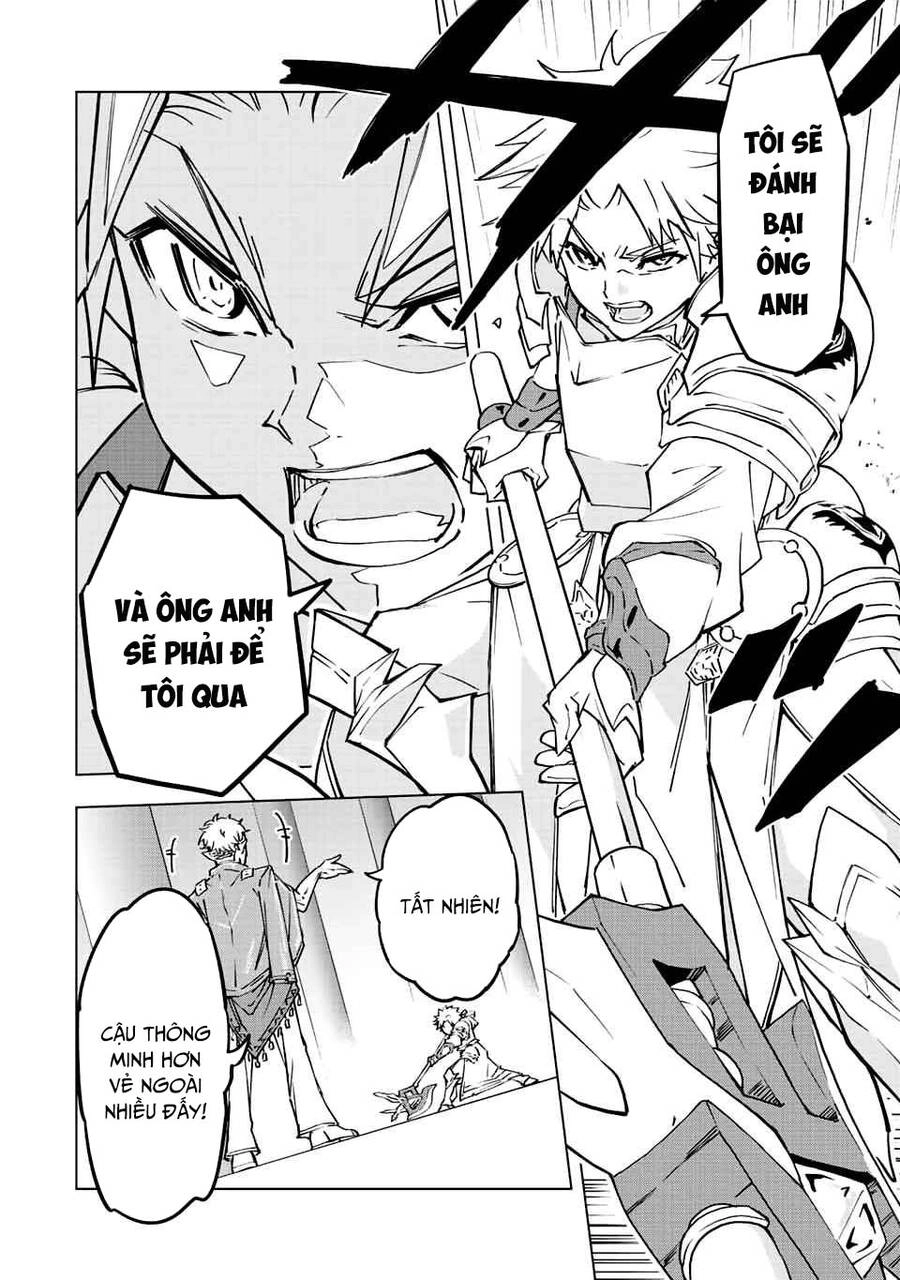 Bị Phản Bội Bởi Đồng Đội Và Sở Hữu [Gacha Không Giới Hạn] Lv.9999 Chapter 38 - 7