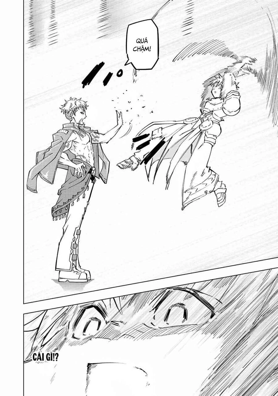 Bị Phản Bội Bởi Đồng Đội Và Sở Hữu [Gacha Không Giới Hạn] Lv.9999 Chapter 38 - 10