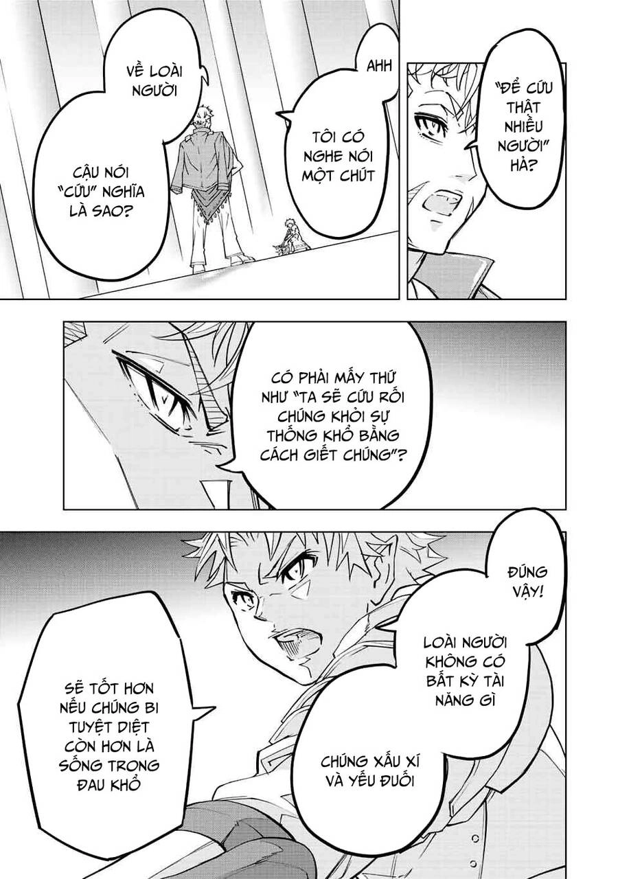 Bị Phản Bội Bởi Đồng Đội Và Sở Hữu [Gacha Không Giới Hạn] Lv.9999 Chapter 38 - 18