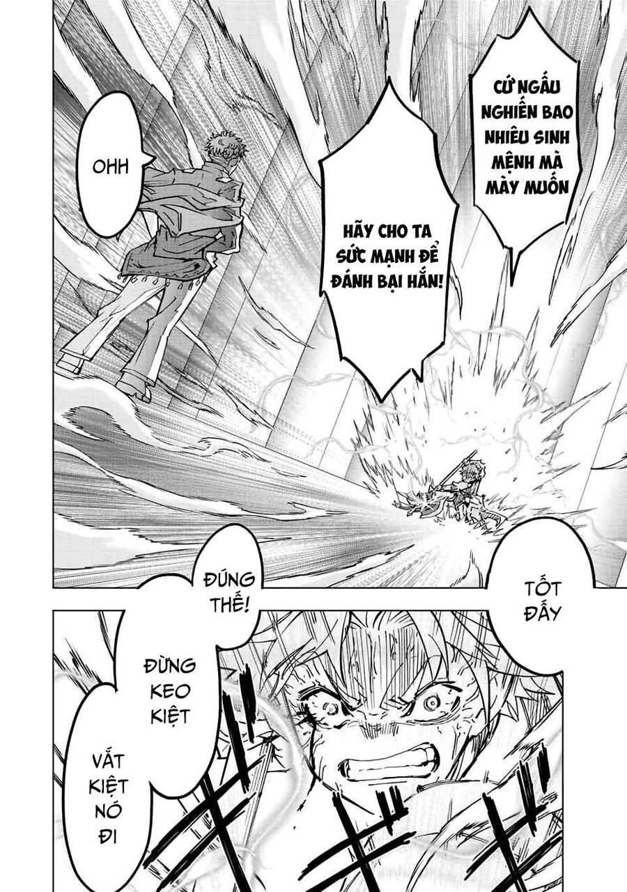 Bị Phản Bội Bởi Đồng Đội Và Sở Hữu [Gacha Không Giới Hạn] Lv.9999 Chapter 38 - 21