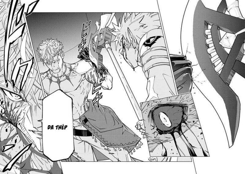 Bị Phản Bội Bởi Đồng Đội Và Sở Hữu [Gacha Không Giới Hạn] Lv.9999 Chapter 39 - 8