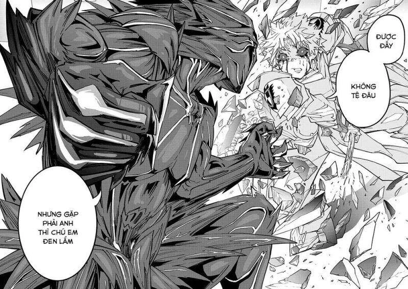 Bị Phản Bội Bởi Đồng Đội Và Sở Hữu [Gacha Không Giới Hạn] Lv.9999 Chapter 39 - 13