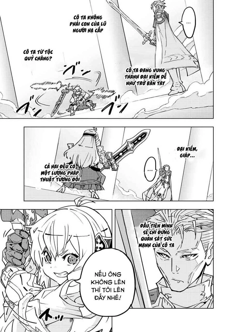 Bị Phản Bội Bởi Đồng Đội Và Sở Hữu [Gacha Không Giới Hạn] Lv.9999 Chapter 40 - 8