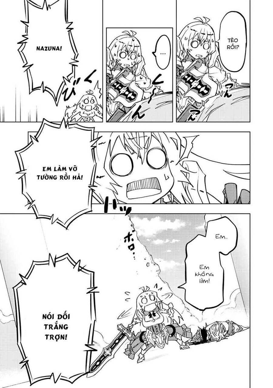 Bị Phản Bội Bởi Đồng Đội Và Sở Hữu [Gacha Không Giới Hạn] Lv.9999 Chapter 40 - 14