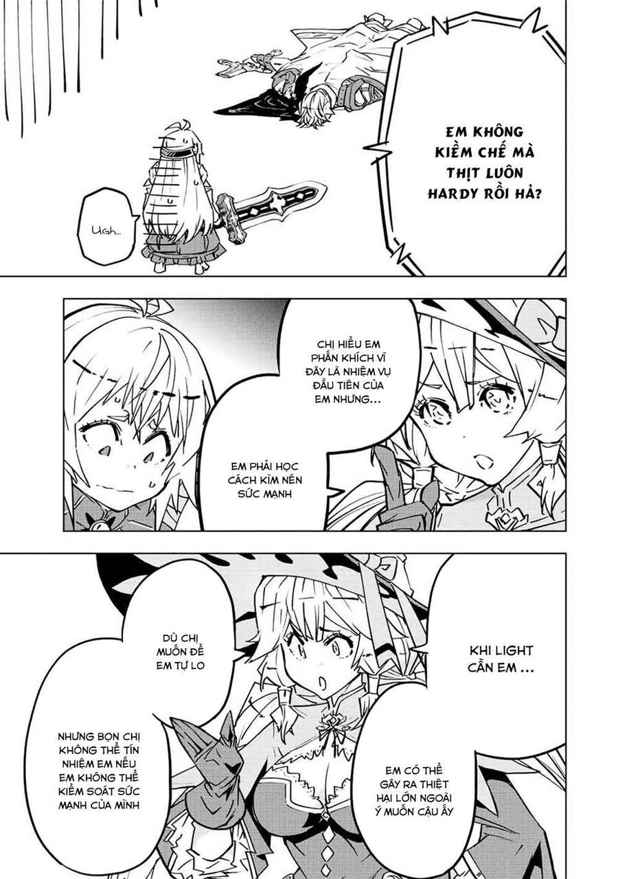 Bị Phản Bội Bởi Đồng Đội Và Sở Hữu [Gacha Không Giới Hạn] Lv.9999 Chapter 40 - 16