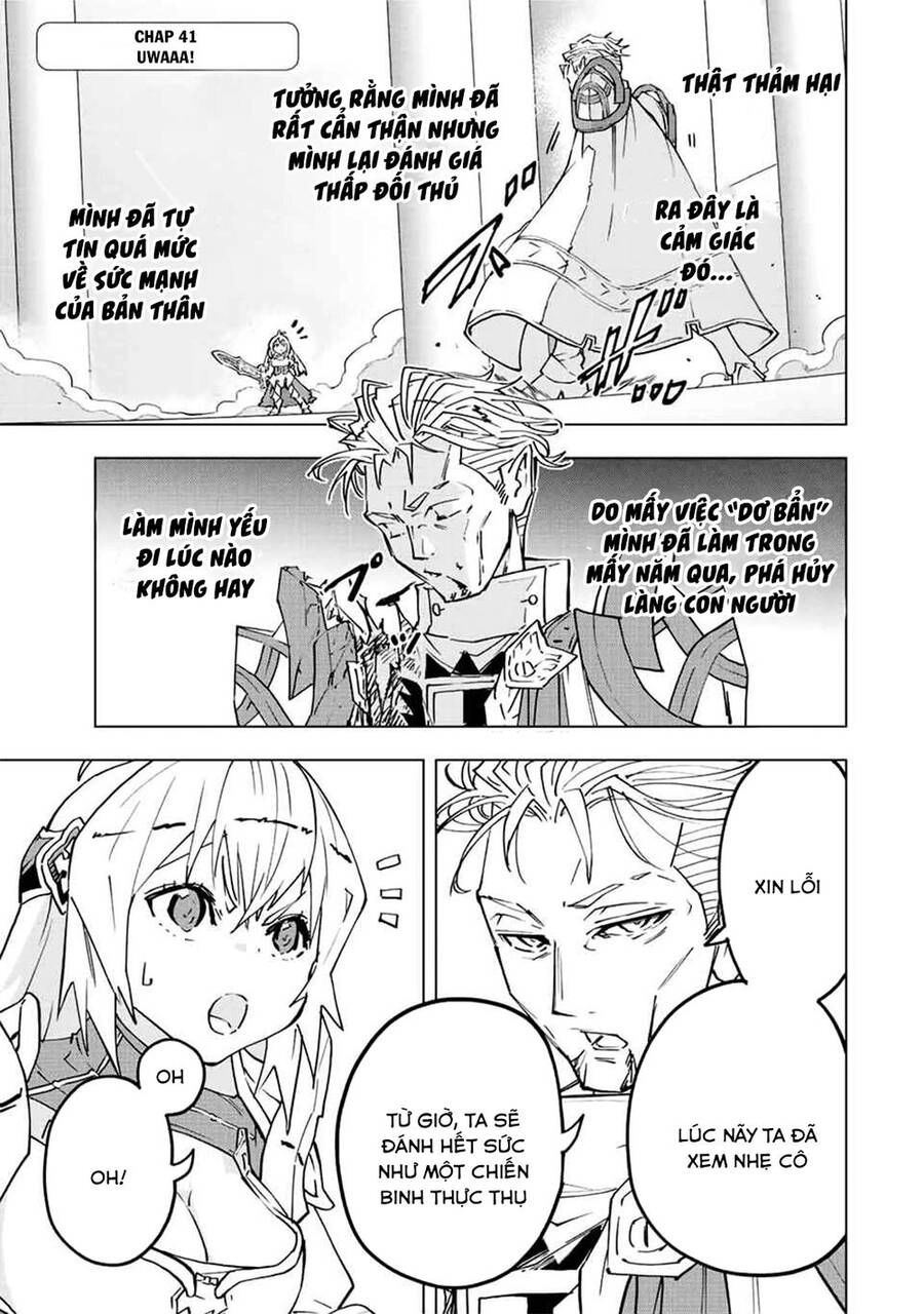 Bị Phản Bội Bởi Đồng Đội Và Sở Hữu [Gacha Không Giới Hạn] Lv.9999 Chapter 41 - 3