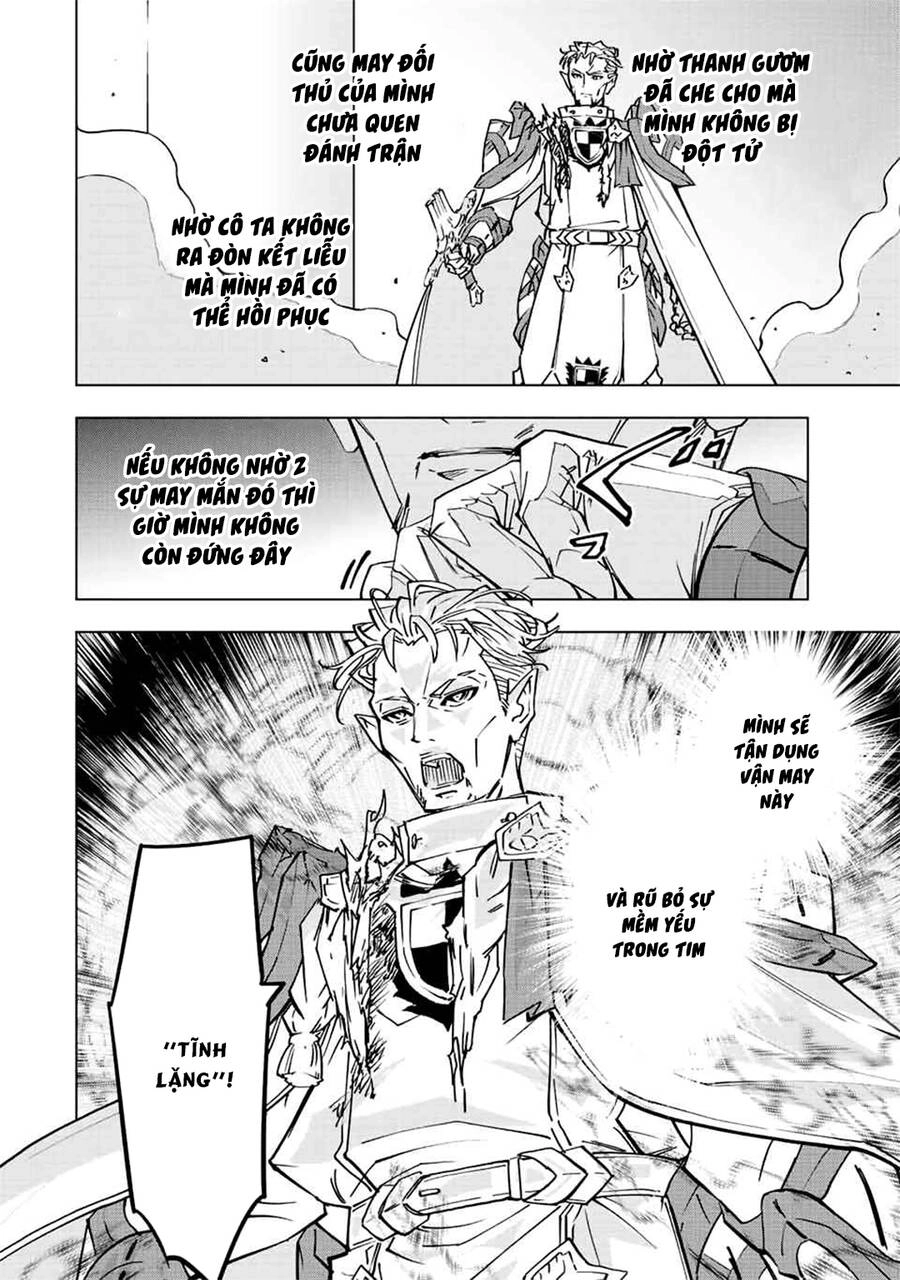 Bị Phản Bội Bởi Đồng Đội Và Sở Hữu [Gacha Không Giới Hạn] Lv.9999 Chapter 41 - 4