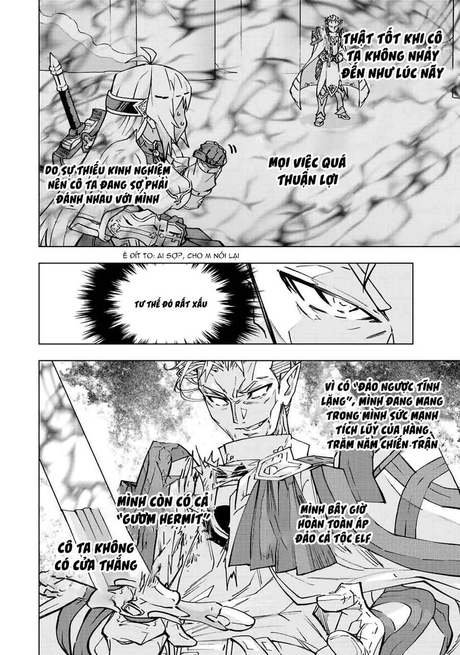 Bị Phản Bội Bởi Đồng Đội Và Sở Hữu [Gacha Không Giới Hạn] Lv.9999 Chapter 41 - 13