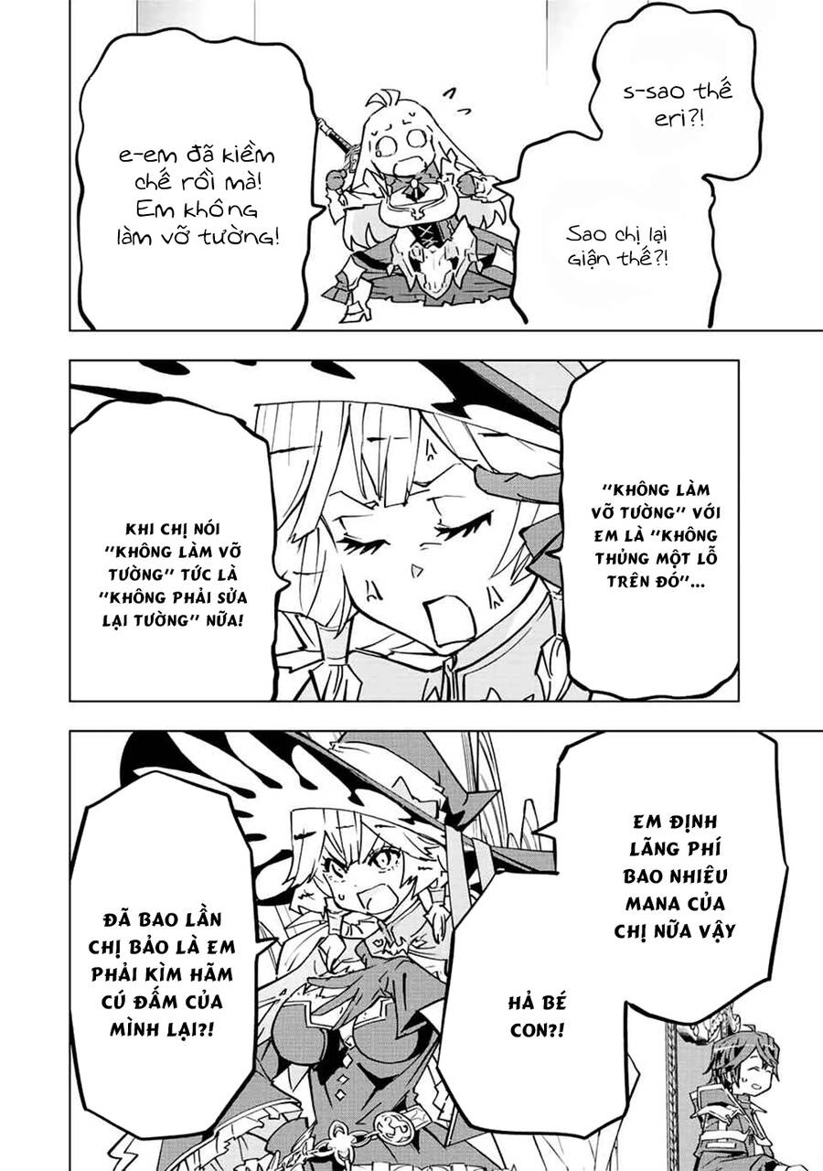 Bị Phản Bội Bởi Đồng Đội Và Sở Hữu [Gacha Không Giới Hạn] Lv.9999 Chapter 41 - 21