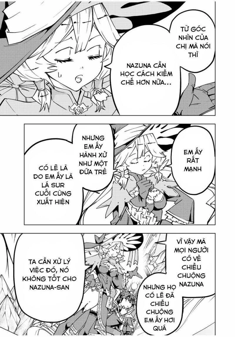 Bị Phản Bội Bởi Đồng Đội Và Sở Hữu [Gacha Không Giới Hạn] Lv.9999 Chapter 42 - 5