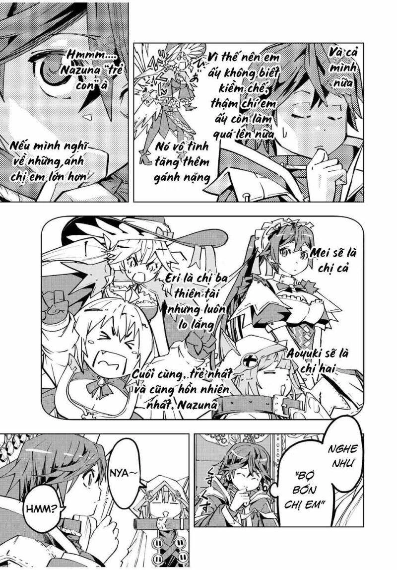 Bị Phản Bội Bởi Đồng Đội Và Sở Hữu [Gacha Không Giới Hạn] Lv.9999 Chapter 42 - 7