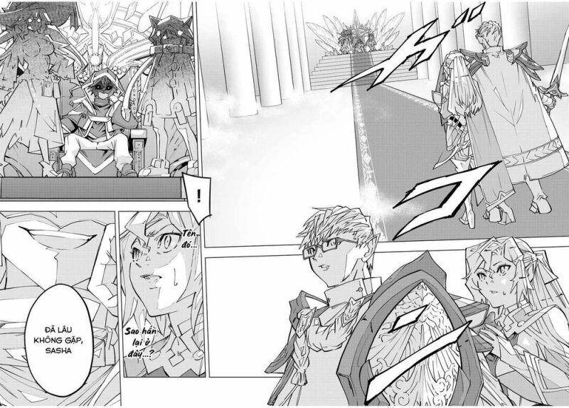 Bị Phản Bội Bởi Đồng Đội Và Sở Hữu [Gacha Không Giới Hạn] Lv.9999 Chapter 42 - 14