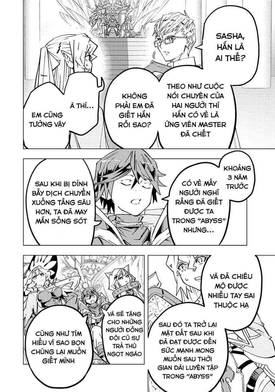 Bị Phản Bội Bởi Đồng Đội Và Sở Hữu [Gacha Không Giới Hạn] Lv.9999 Chapter 43 - 4