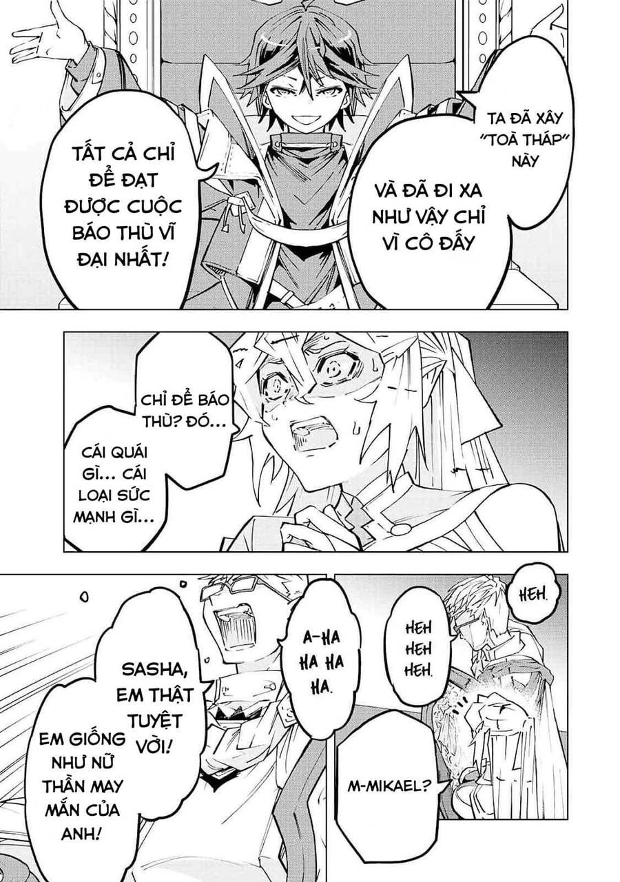 Bị Phản Bội Bởi Đồng Đội Và Sở Hữu [Gacha Không Giới Hạn] Lv.9999 Chapter 43 - 5