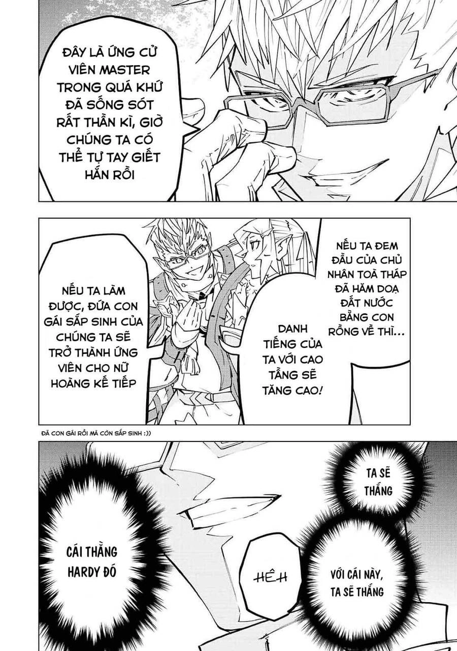 Bị Phản Bội Bởi Đồng Đội Và Sở Hữu [Gacha Không Giới Hạn] Lv.9999 Chapter 43 - 6