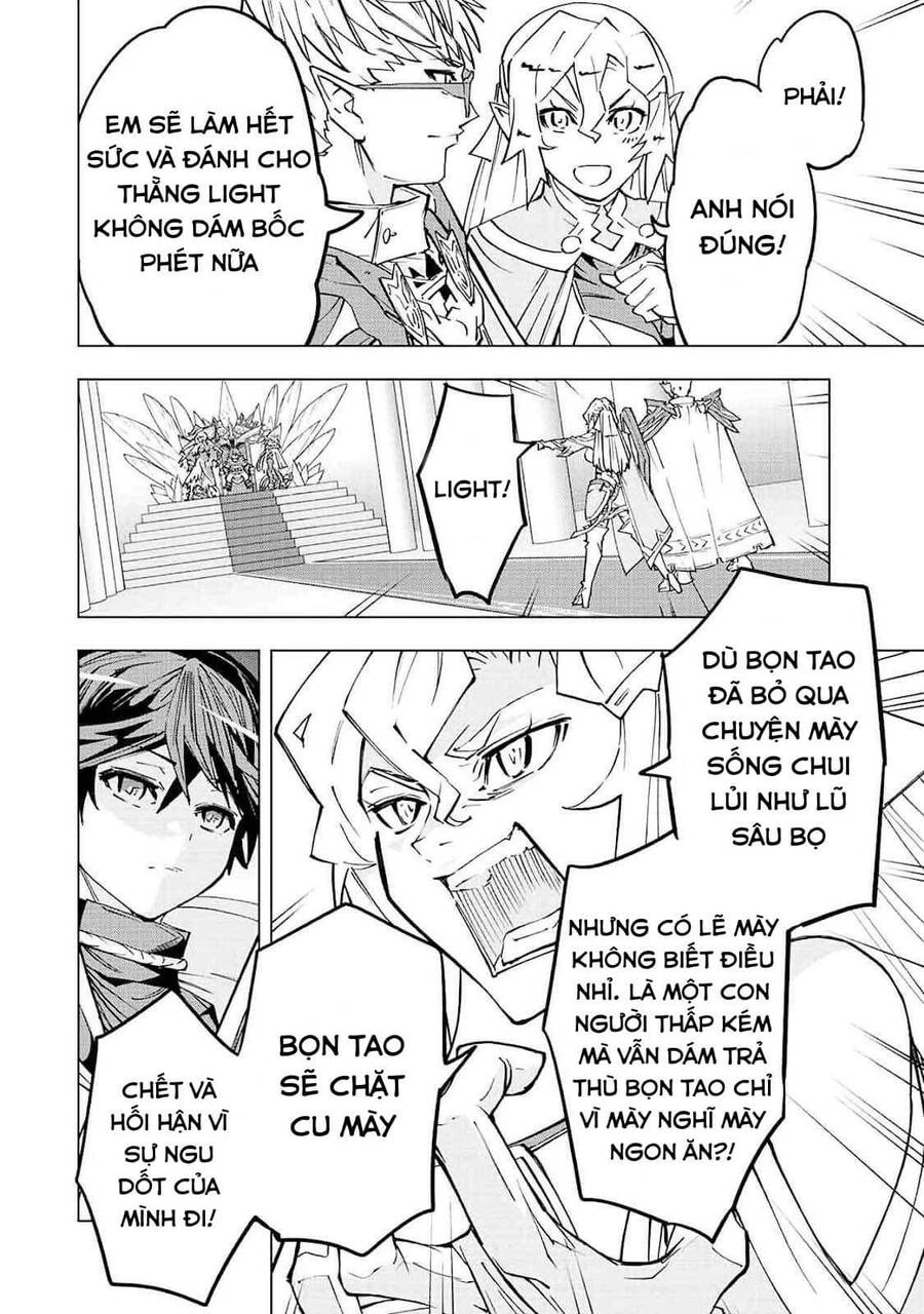 Bị Phản Bội Bởi Đồng Đội Và Sở Hữu [Gacha Không Giới Hạn] Lv.9999 Chapter 43 - 8