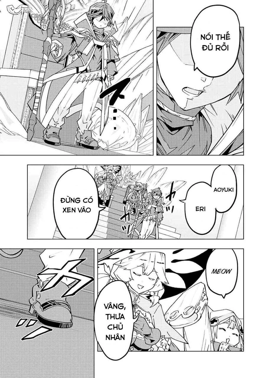 Bị Phản Bội Bởi Đồng Đội Và Sở Hữu [Gacha Không Giới Hạn] Lv.9999 Chapter 43 - 9