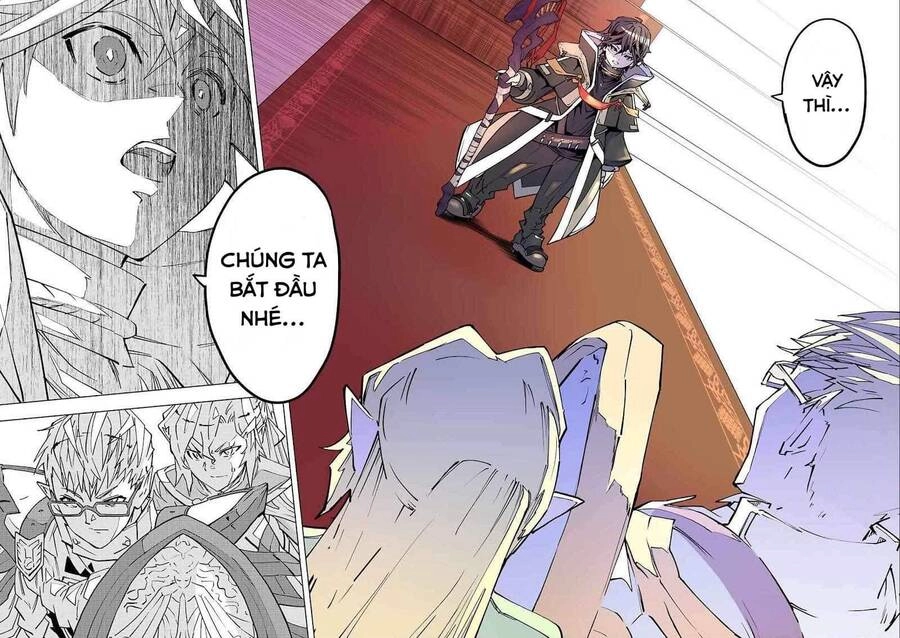 Bị Phản Bội Bởi Đồng Đội Và Sở Hữu [Gacha Không Giới Hạn] Lv.9999 Chapter 43 - 10