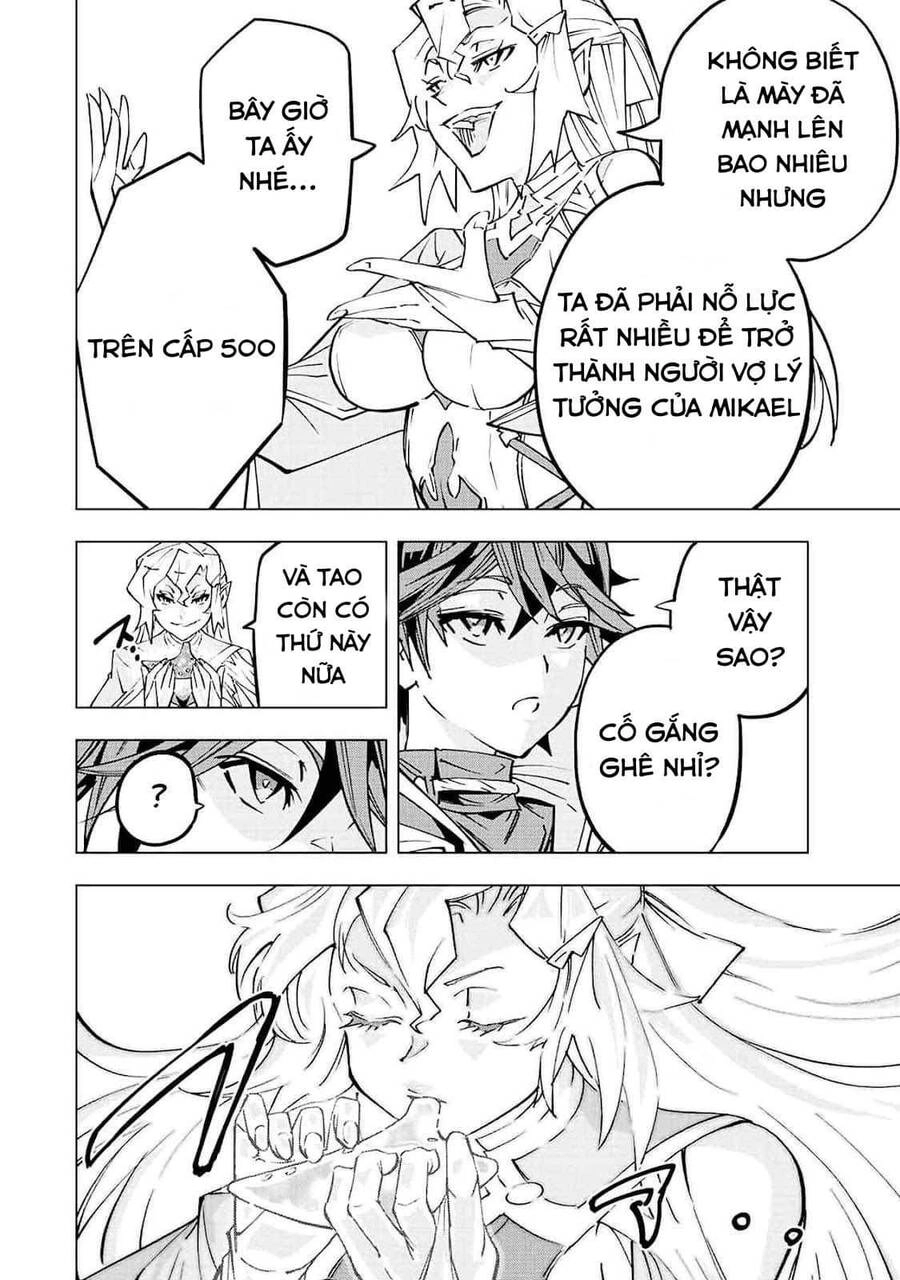 Bị Phản Bội Bởi Đồng Đội Và Sở Hữu [Gacha Không Giới Hạn] Lv.9999 Chapter 43 - 11