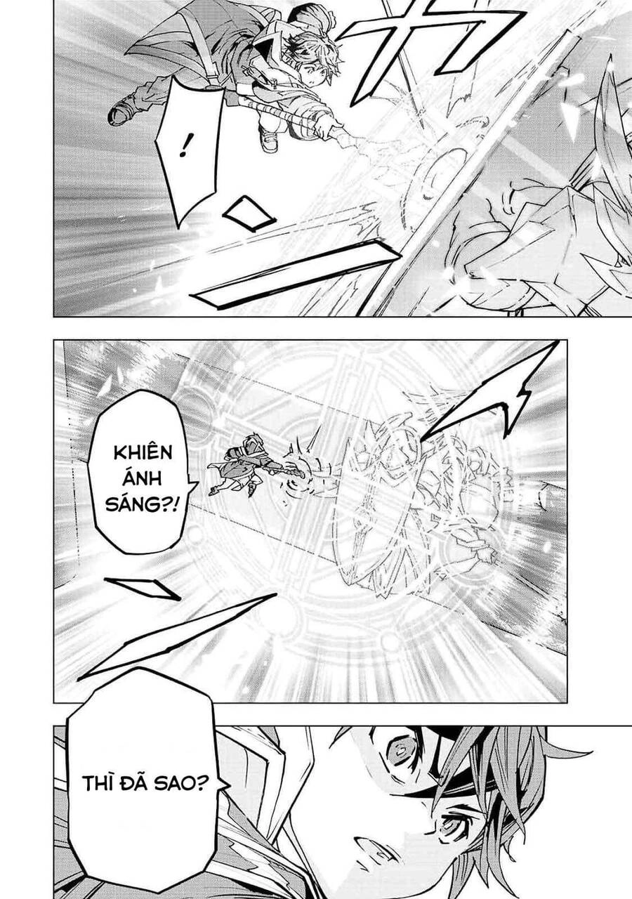 Bị Phản Bội Bởi Đồng Đội Và Sở Hữu [Gacha Không Giới Hạn] Lv.9999 Chapter 43 - 18