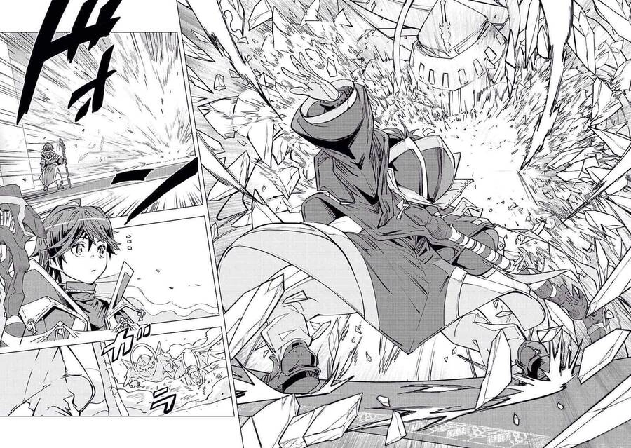 Bị Phản Bội Bởi Đồng Đội Và Sở Hữu [Gacha Không Giới Hạn] Lv.9999 Chapter 43 - 20