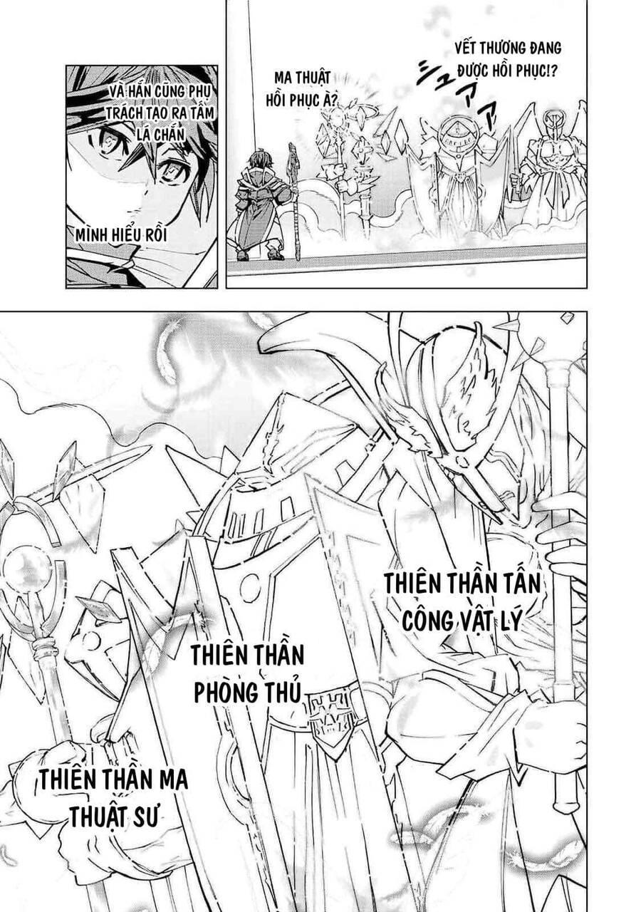 Bị Phản Bội Bởi Đồng Đội Và Sở Hữu [Gacha Không Giới Hạn] Lv.9999 Chapter 43 - 22