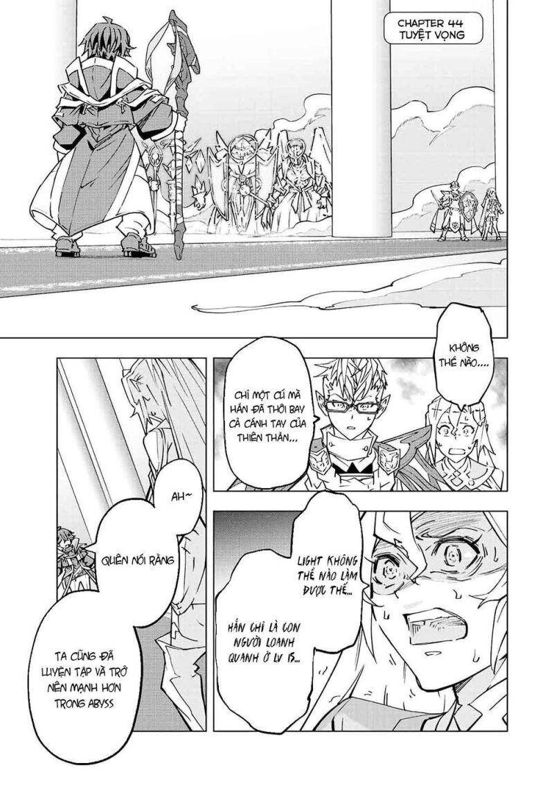 Bị Phản Bội Bởi Đồng Đội Và Sở Hữu [Gacha Không Giới Hạn] Lv.9999 Chapter 44 - 3