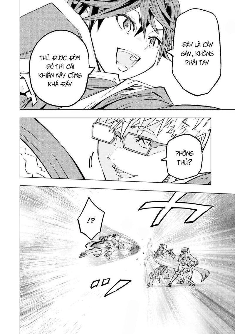 Bị Phản Bội Bởi Đồng Đội Và Sở Hữu [Gacha Không Giới Hạn] Lv.9999 Chapter 44 - 12