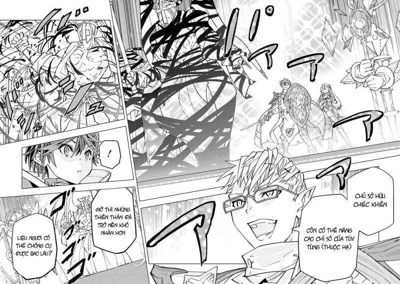 Bị Phản Bội Bởi Đồng Đội Và Sở Hữu [Gacha Không Giới Hạn] Lv.9999 Chapter 44 - 15