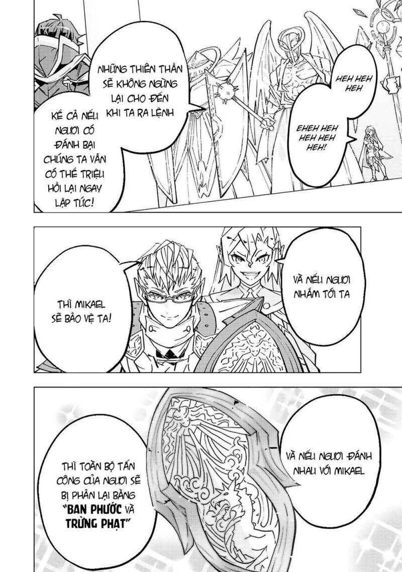 Bị Phản Bội Bởi Đồng Đội Và Sở Hữu [Gacha Không Giới Hạn] Lv.9999 Chapter 44 - 16