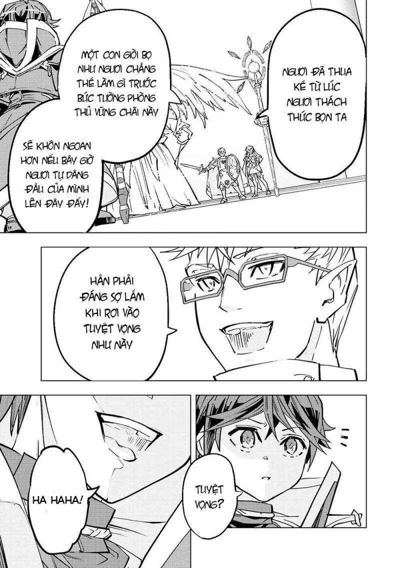 Bị Phản Bội Bởi Đồng Đội Và Sở Hữu [Gacha Không Giới Hạn] Lv.9999 Chapter 44 - 19