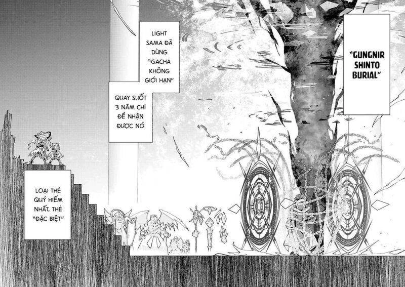 Bị Phản Bội Bởi Đồng Đội Và Sở Hữu [Gacha Không Giới Hạn] Lv.9999 Chapter 45 - 4