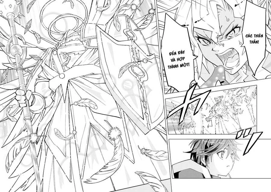 Bị Phản Bội Bởi Đồng Đội Và Sở Hữu [Gacha Không Giới Hạn] Lv.9999 Chapter 46 - 6