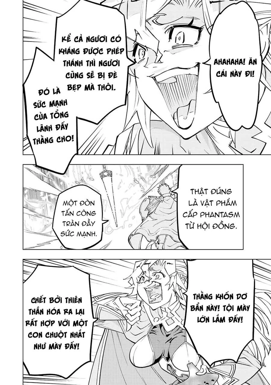 Bị Phản Bội Bởi Đồng Đội Và Sở Hữu [Gacha Không Giới Hạn] Lv.9999 Chapter 46 - 8